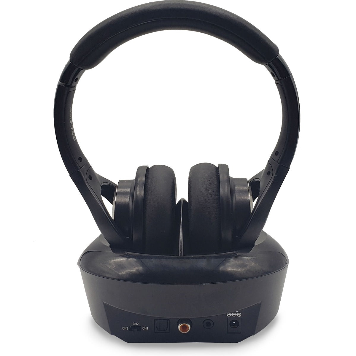 Wireless tv headsets for hearing impaired sale